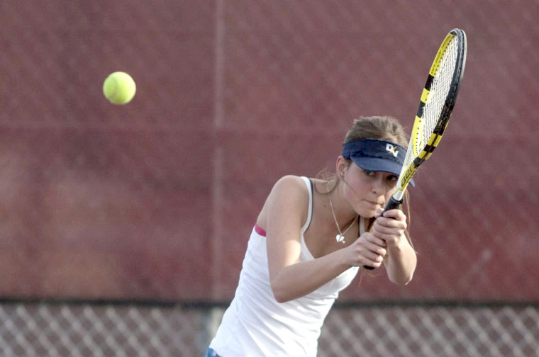 Desert Vista tennis
